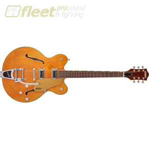 Grestch G5622T Electromatic Center Block Double-Cut with Bigsby Laurel Fingerboard Guitar - Speyside (2508300542) HOLLOW BODY GUITARS