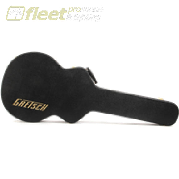 Gretsch 0996408000 16 Hollow Body Flat Top Hardshell Case Electromatic® 12-String Black Guitar Cases