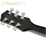 Gretsch 2411916821 G6131-My Malcolm Young Signature Jet Ebony Fingerboard Natural - IN STOCK NOW! HOLLOW BODY GUITARS