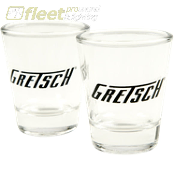 Gretsch 9227468002 Shot Glasses (2) NOVELTIES