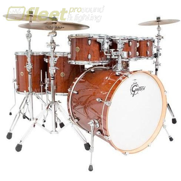 Gretsch Catalina Maple Cm1-E826-Pwg Acoustic Drum Kits