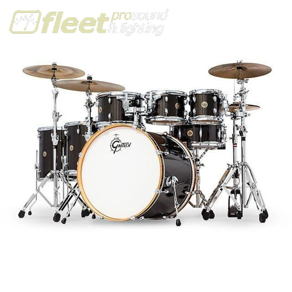 Gretsch Catalina Maple Cm1-E826P-Bbs Acoustic Drum Kits