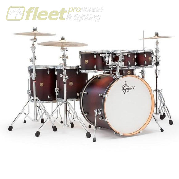 Gretsch Catalina Maple Cm1-E826P-Sdcb Acoustic Drum Kits