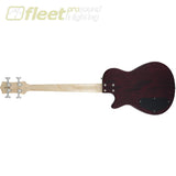 Gretsch G2220-Ws Electromatic® Junior Jet Bass Ii Short-Scale Black Walnut Fingerboard Walnut Stain 4 String Basses