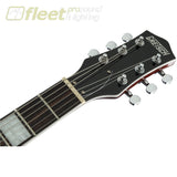 Gretsch G5220 Electromatic® Jet Bt Single-Cut With V-Stoptail Black Walnut Fingerboard Dark Cherry Metallic (2517110539) Solid Body Guitars