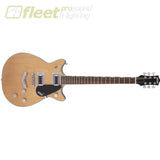 Gretsch G5222 Electromatic Double Jet BT with V-Stoptail Laurel Fingerboard Guitar - Aged Natural (2509310521) SOLID BODY GUITARS