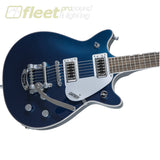 Gretsch G5232T Electromatic Double Jet FT with Bigsby Laurel Fingerboard - Midnight Sapphire (2508210533) SOLID BODY GUITARS