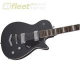 Gretsch G5260 Electromatic Jet Baritone with V-Stoptail Laurel Fingerboard Guitar - London Grey (2516002569) SOLID BODY GUITARS