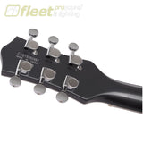Gretsch G5260 Electromatic Jet Baritone with V-Stoptail Laurel Fingerboard Guitar - London Grey (2516002569) SOLID BODY GUITARS