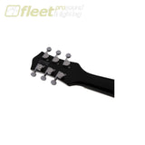 Gretsch G5260T Electromatic Jet Baritone with Bigsby Laurel Fingerboard Guitar - Black (2506001506) SOLID BODY GUITARS