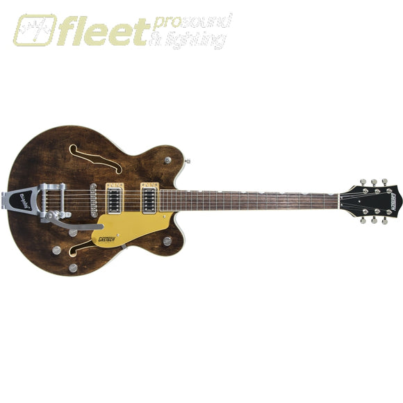 Gretsch G5622T Electromatic Center Block Double-Cut with Bigsby Laurel Fingerboard - Imperial Stain ( 2508200579 ) HOLLOW BODY GUITARS