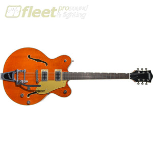 Gretsch G5622T Electromatic Center Block Double-Cut with Bigsby Laurel Fingerboard - Orange Stain (2508200512) OCTOBER 2019!! HOLLOW BODY