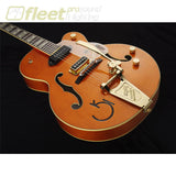 Gretsch G6120 Eddie Cochran Signature Hollow Body with Bigsby Rosewood Fingerboard Guitar - Western Maple Stain (2401259822) HOLLOW BODY 