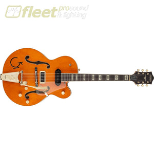 Gretsch G6120 Eddie Cochran Signature Hollow Body with Bigsby Rosewood Fingerboard Guitar - Western Maple Stain (2401259822) HOLLOW BODY 