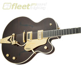 Gretsch G6122T-59 Vintage Select Edition ’59 Chet Atkins Country Gentleman Hollow Body with Bigsby TV Jones Tiger Flame Maple Guitar - 
