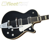 Gretsch G6128T-53 Vintage Select ’53 Duo Jet with Bigsby Guitar - Black (2401512806) SOLID BODY GUITARS