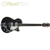 Gretsch G6128T-59 Vintage Select ’59 Duo Jet with Bigsby Guitar - Black (2401712806) SOLID BODY GUITARS