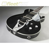 Gretsch G6128T-GH George Harrison Signature Duo Jet with Bigsby Rosewood Fingerboard Guitar - Black (2400416806) SOLID BODY GUITARS