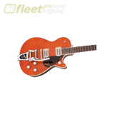 Gretsch G6128T Players Edition Jet FT with Bigsby Rosewood Fingerboard Guitar - Roundup Orange (2402401823) SOLID BODY GUITARS