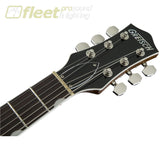 Gretsch G6128TLH Players Edition Jet FT with Bigsby Left-Handed Rosewood Fingerboard Guitar - Black (2402420806) LEFT HANDED ELECTRIC 