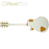 Gretsch G6134T-58 Vintage Select ’58 Penguin with Bigsby Guitar - Vintage White (2400709805) SOLID BODY GUITARS