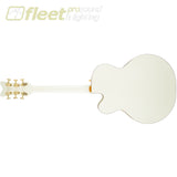 Gretsch G6136T-59 Vintage Select Edition ’59 Falcon Hollow Body with Bigsby TV Jones Guitar - Vintage White Lacquer (2401513805) HOLLOW BODY