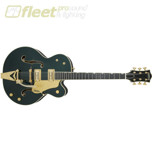 Gretsch G6196T-59 Vintage Select Edition ’59 Country Club Hollow Body with Bigsby TV Jones Guitar - Cadillac Green Lacquer (2401106846) 