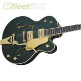 Gretsch G6196T-59 Vintage Select Edition ’59 Country Club Hollow Body with Bigsby TV Jones Guitar - Cadillac Green Lacquer (2401106846) 