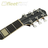 Gretsch G6228 Players Edition Jet BT with V-Stoptail Rosewood Fingerboard Guitar - Black (2413400806) SOLID BODY GUITARS