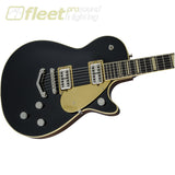 Gretsch G6228 Players Edition Jet BT with V-Stoptail Rosewood Fingerboard Guitar - Black (2413400806) SOLID BODY GUITARS