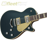 Gretsch G6228 Players Edition Jet BT with V-Stoptail Rosewood Fingerboard Guitar - Cadillac Green (2413400848) SOLID BODY GUITARS