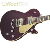Gretsch G6228 Players Edition Jet BT with V-Stoptail Rosewood Fingerboard Guitar - Dark Cherry Metallic (2413400839) SOLID BODY GUITARS