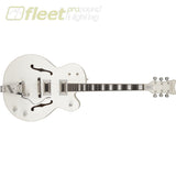 Gretsch G7593T Billy Duffy Signature Falcon with Bigsby Ebony Fingerboard Guitar - White Lacquer (2401409805) HOLLOW BODY GUITARS