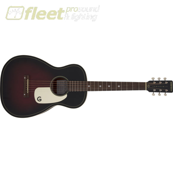 Gretsch G9500 Jim Dandy 24 Scale Flat Top Guitar - 2-Color Sunburst (2704000503) 6 STRING ACOUSTIC WITHOUT ELECTRONICS