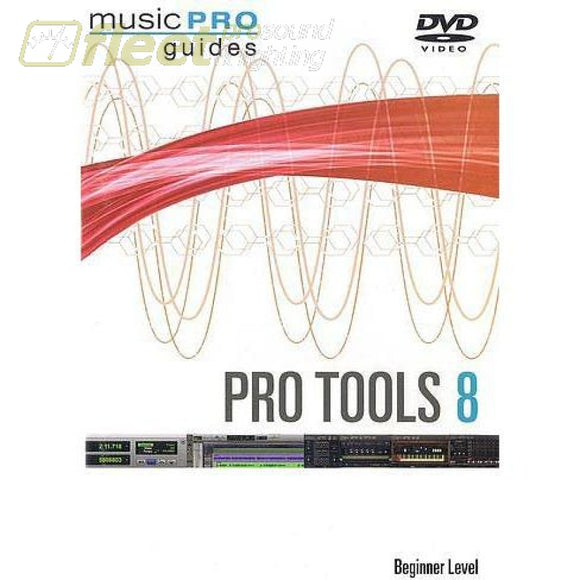 Hal Leonard Hl8155 Protools Instructional Dvd Instructional Dvds