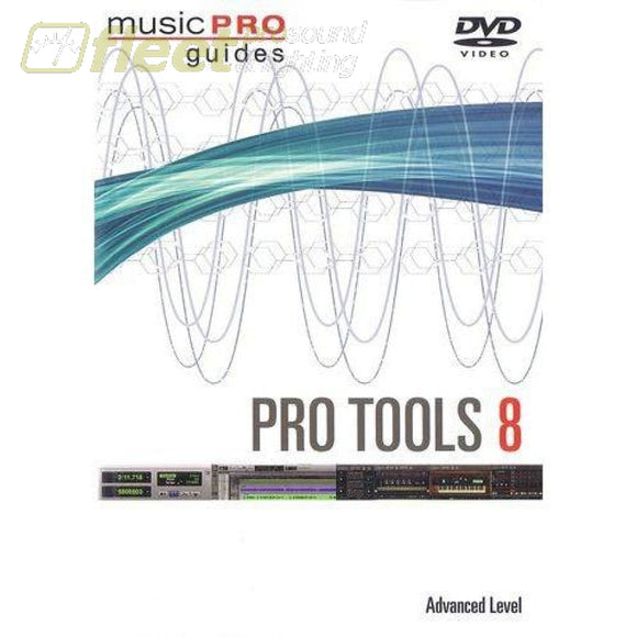 Hal Leonard Hl8156 Protools Advanced Instructional Dvd Instructional Dvds