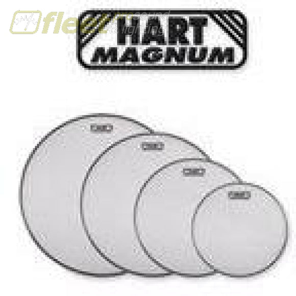 Hart Dynamics Maxxum Mesh Drum Heads 20 Ksx20 Drum Skins