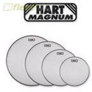 Hart Dynamics Maxxum Mesh Drum Heads 22 Ksx22 Drum Skins