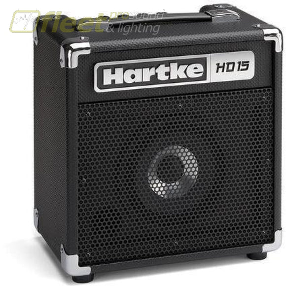 Hartke Hd15 15 Watt Bass Amplifier Bass Combos