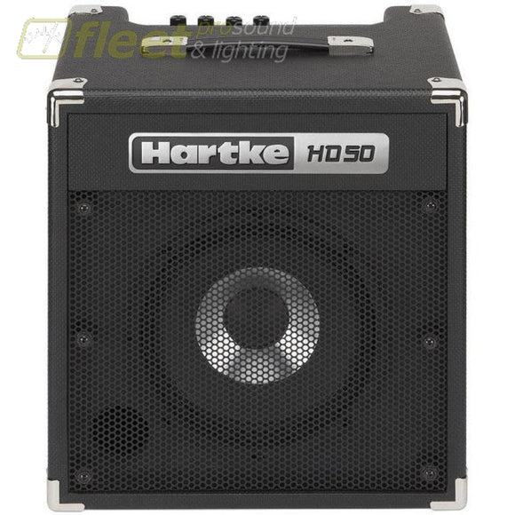 Hartke Hd50 Bass Combo Amp Bass Combos