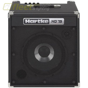Hartke Hd75 Bass Combo Amp Bass Combos