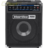 Hartke KB12 500W Lightweight Kickback Bass Combo Amp BASS COMBOS