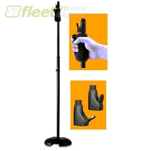 Hercules Ms201B Weighted Base Microphone Stand Mic Stands
