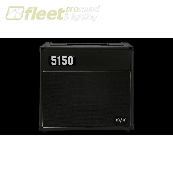 EVH 5150 Iconic Series 15 WATT 1X10 Combo Black - 2257300010 GUITAR COMBO AMPS