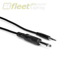 Hosa CMP-110 10 ft 1/8 TRS to 1/4 Mono Summing Cable PATCH CABLES
