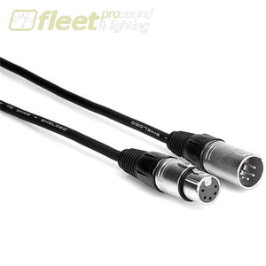 Hosa DMX-5100 DMX 5 Pin Cable - 100 FT LIGHTING CABLES
