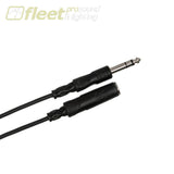 HOSA HPE-310 TRSM to TRSF Headphone Extension Cable - 10 Feet HEADPHONE ACCESSORIES