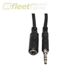 HOSA MHE-110 1/8S Male to 1/8S Female Headphone Extension Cable - 10 FT HEADPHONE ACCESSORIES