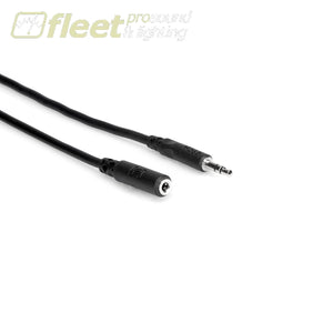 HOSA MHE-125 1/8 Stereo Male to 1/8 Stereo Female Headphone Extension Cable - 25’ HEADPHONE ACCESSORIES