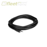 HOSA MHE-125 1/8 Stereo Male to 1/8 Stereo Female Headphone Extension Cable - 25’ HEADPHONE ACCESSORIES
